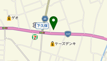 有限会社いづき(樹)の地図画像