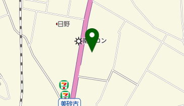 株式会社協和横手営業所の地図画像