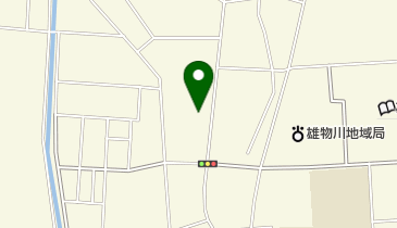 ヤマヘイ金物店の地図画像