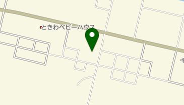 株式会社秋田県分析化学センター県南営業所の地図画像