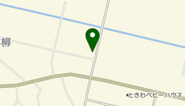 横手工機商会の地図画像