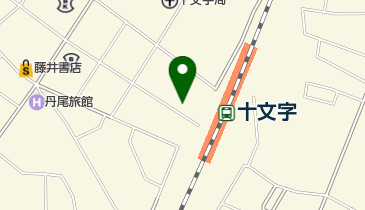 有限会社半田工具の地図画像