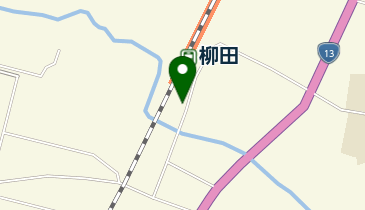 若林重機サービスの地図画像