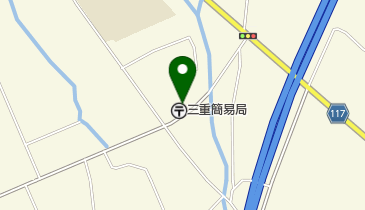 森永牛乳十文字販売所の地図画像