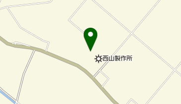 株式会社西山製作所秋田工場の地図画像