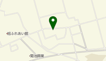 白洋舎クリーニングの地図画像