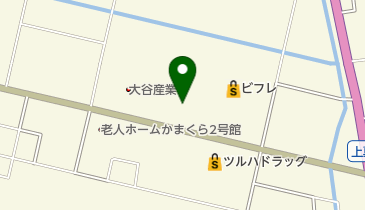 横手水道工業株式会社工事部の地図画像