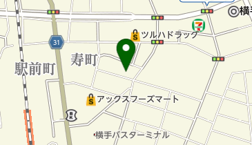 いしとよの地図画像