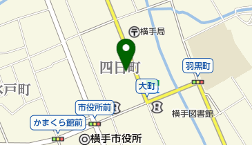 伊藤建設工業株式会社の地図画像