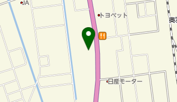 共栄電機工業所の地図画像