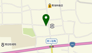 桐谷呉服店の地図画像