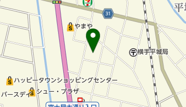 有限会社アド・ポイントの地図画像