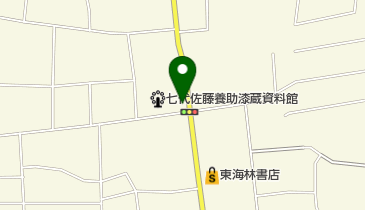 かどの酒やの地図画像