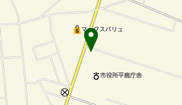 加賀谷自動車整備工場の地図画像