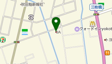株式会社ふるさとオートランドの地図画像