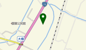有限会社最上谷自動車整備工場の地図画像