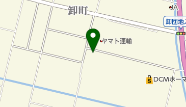 有限会社ヨコウンオートサービスの地図画像