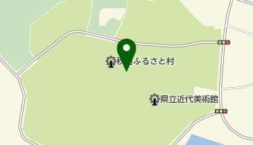 丸仁工芸躑躅の森の地図画像