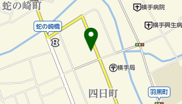 藤原写真館の地図画像