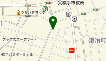 メンズショップ・ウッドストック(Men&rsquo;sShop・WOODSTOCKの地図画像