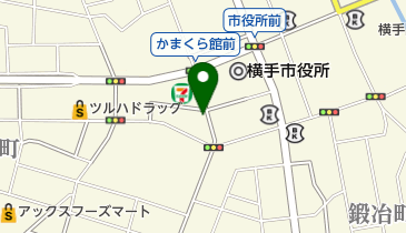 ラヴァーズの地図画像