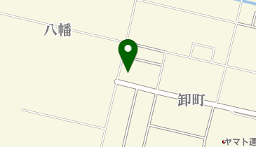 山二環境機材株式会社横手営業所の地図画像