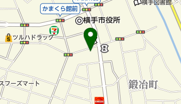 今泉青果問屋の地図画像
