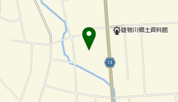 株式会社羽後環境の地図画像