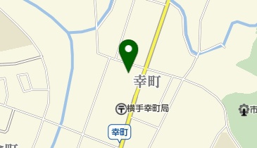 伊藤整骨院の地図画像