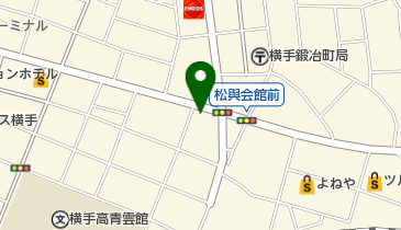 株式会社都市整備の地図画像