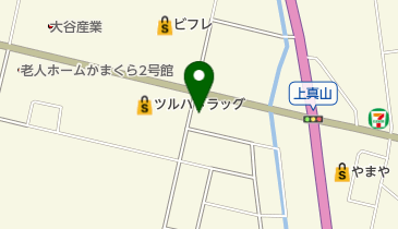 むつみ造園土木株式会社 横手営業所の地図画像
