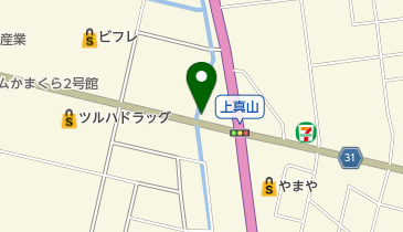 横手タイヤ商会の地図画像