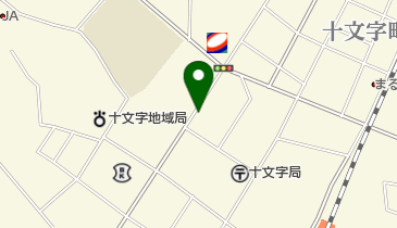 三浦時計店の地図画像