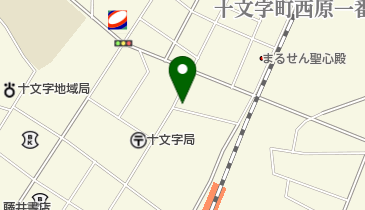 吉田時計店の地図画像
