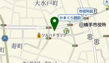 若林栄広堂の地図画像