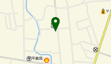 遠藤陶器店の地図画像