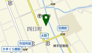 平田動物病院の地図画像