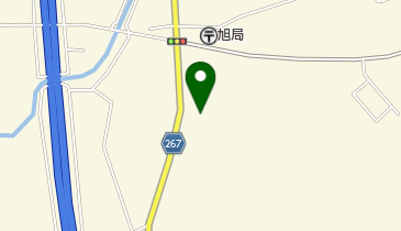 しんき動物病院の地図画像