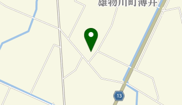 小野農園の地図画像