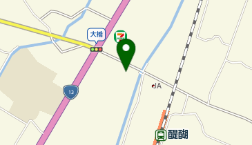 株式会社中嶋貞助商店の地図画像