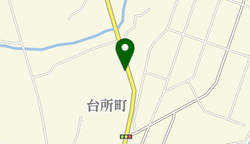 アールツー美容室の地図画像