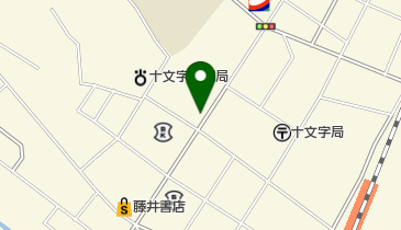 エル美容室の地図画像