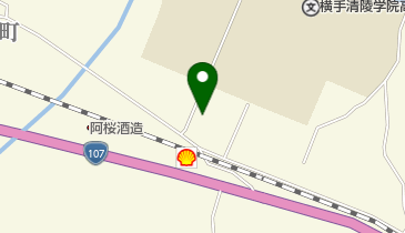 ぱーまやの地図画像