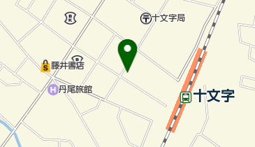 ビューティーサロンみうらの地図画像