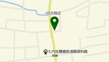 ミヨシ美容室 横手市 ヘア メイク 美容院 019 0701 の地図 アクセス 地点情報 Navitime