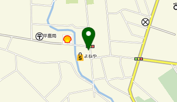 えんどう文具の地図画像