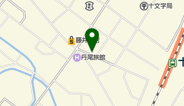 さぶん通町店の地図画像