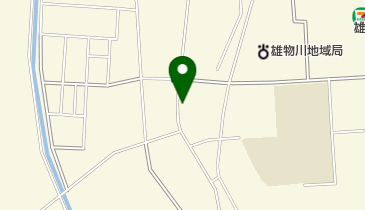 カットインハラの地図画像