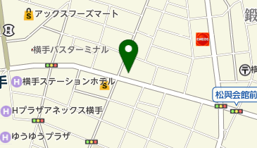 山田保険企画の地図画像