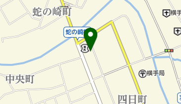 カグラ(髪神蔵)の地図画像